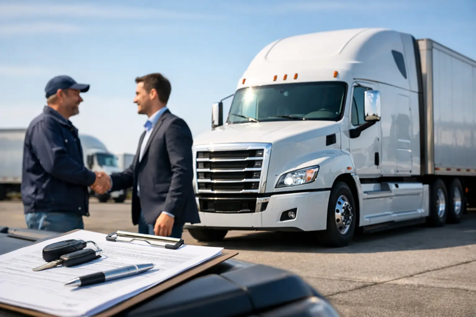 LKW Stellen schnell besetzen: So geht’s