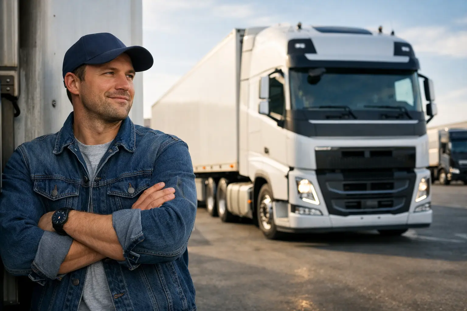 Warum sich qualifizierte LKW Fahrer bewerben