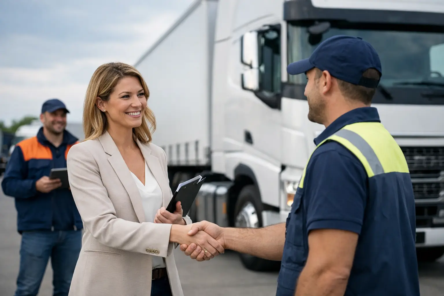 Personalgewinnung Transportbranche: was wirkt