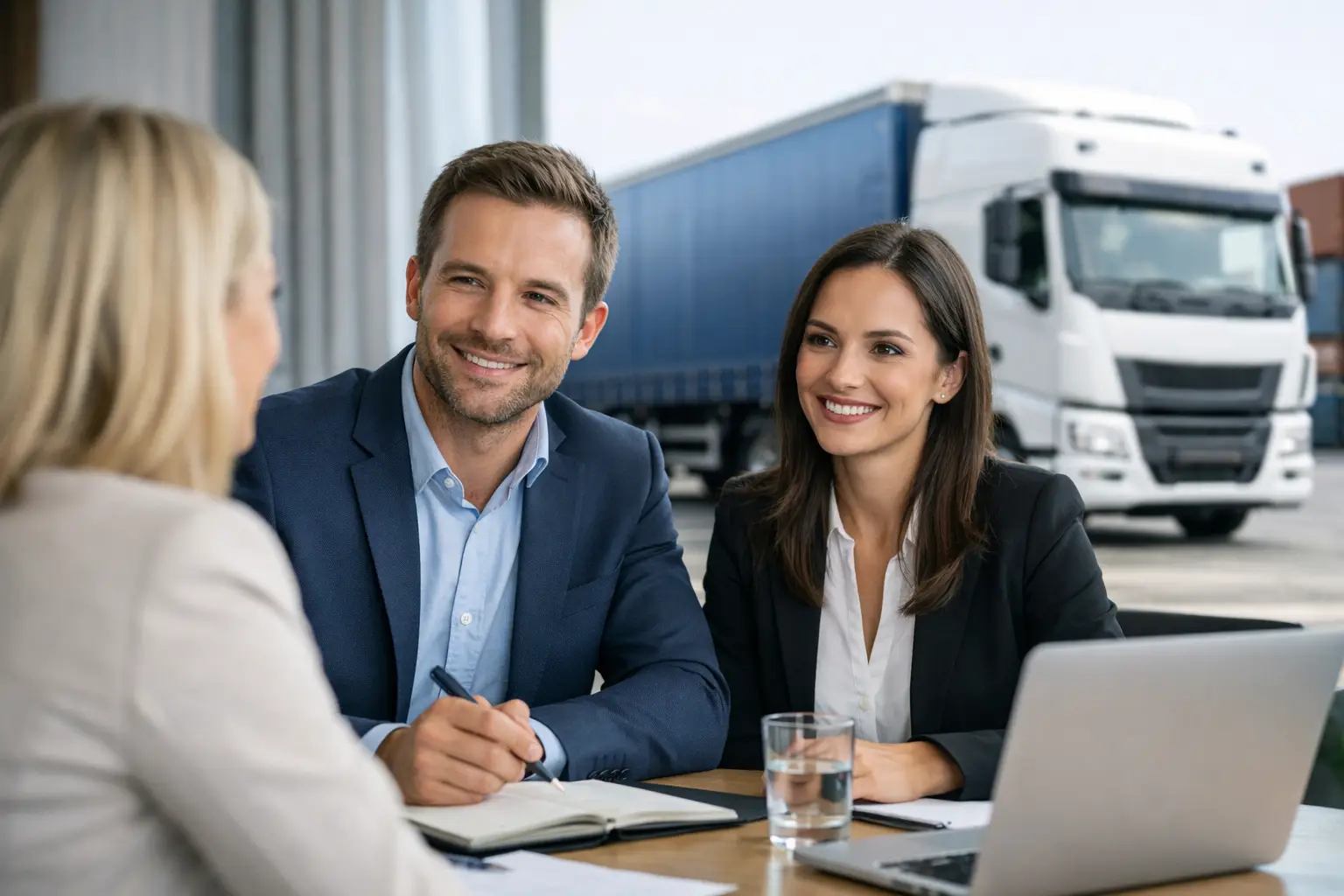 Recruiting Agentur für Speditionen finden