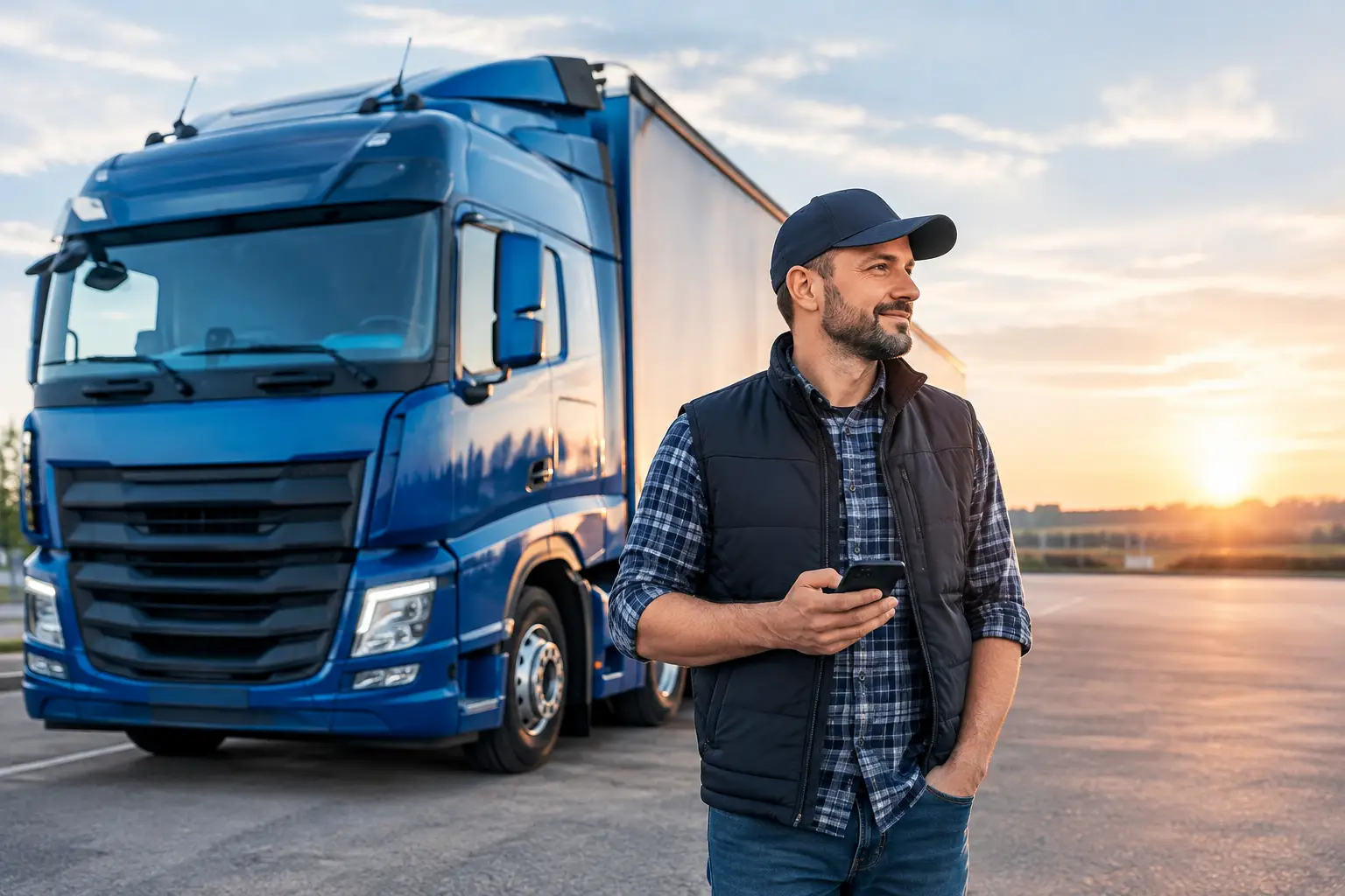 Die Trends im LKW-Fahrer-Recruiting 2026