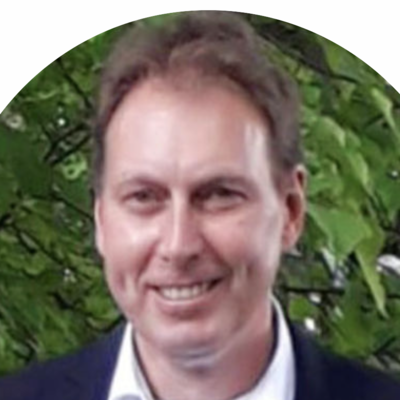 Portraitfoto von Bernhard Overmann, Geschäftsführer, iBA GmbH - Kundenstimme zu FahrerBoost